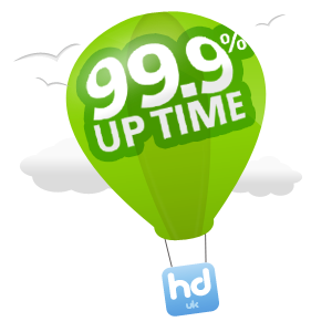 Reliability from Hosted Desktop UK