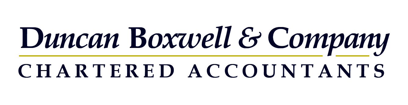 Duncan Boxwell & Company Chartered Accountants